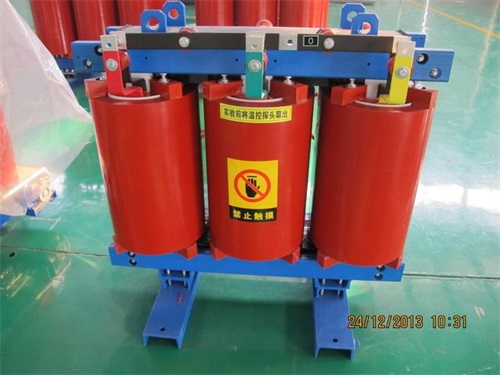 黑河SCB10-2500KVA干式变压器