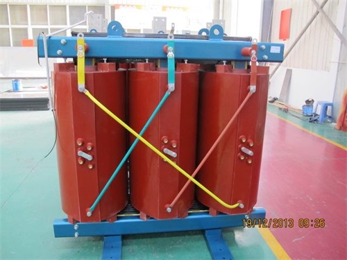 黑河SCB13-630KVA/10KV/0.4KV干式变压器