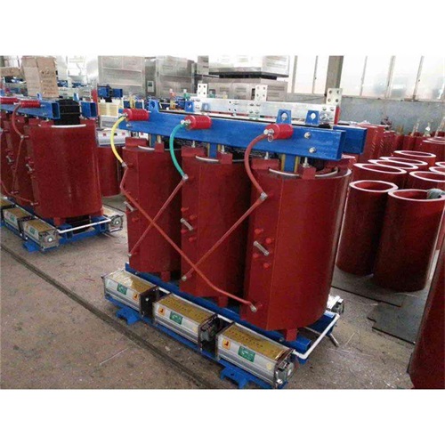 黑河SCB11-400KVA/10KV/0.4KV干式变压器