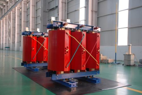 黑河1000KVA/10KV/0.4KV干式变压器