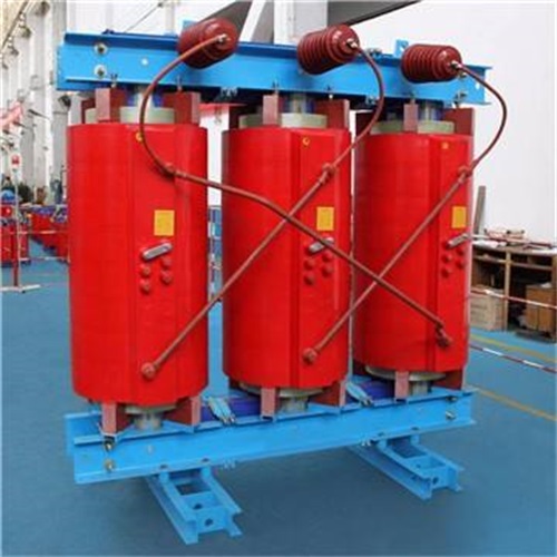 黑河SCB13-200KVA/10KV/0.4KV干式变压器