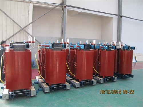 黑河SCB10-2500KVA/10KV/0.4KV干式变压器