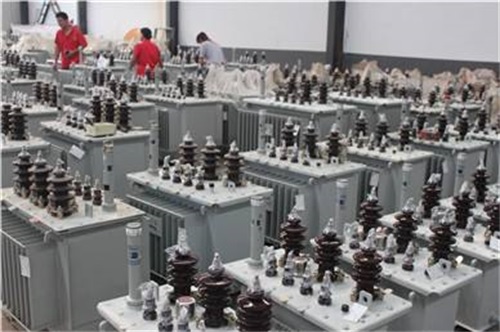 黑河SCB10-125KVA/10KV/0.4KV干式变压器