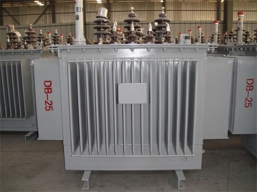 黑河S13-630KVA/10KV/0.4KV油浸式变压器