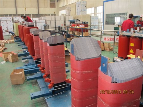 黑河SCB10-200KVA/10KV/0.4KV干式变压器