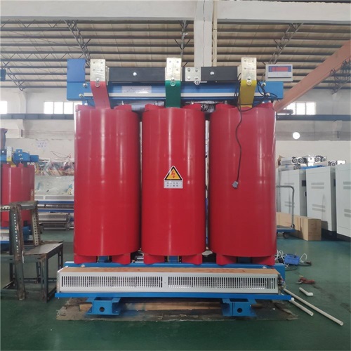 黑河SCB11-630KVA干式变压器