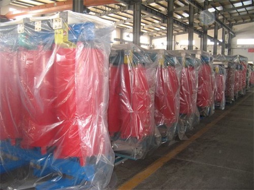 黑河SCB11-125KVA/10KV/0.4KV干式变压器