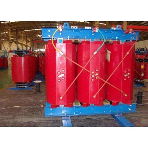 黑河SCB11-1600KVA干式变压器