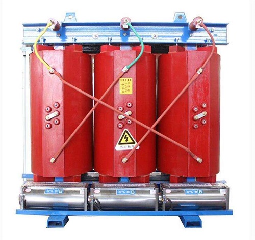 黑河SCB10-4000KVA/10KV/0.4KV干式变压器