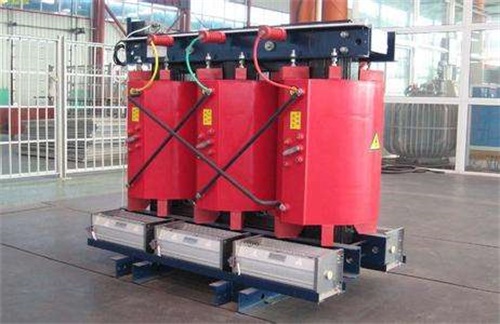黑河SCB13-800KVA/10KV/0.4KV干式变压器