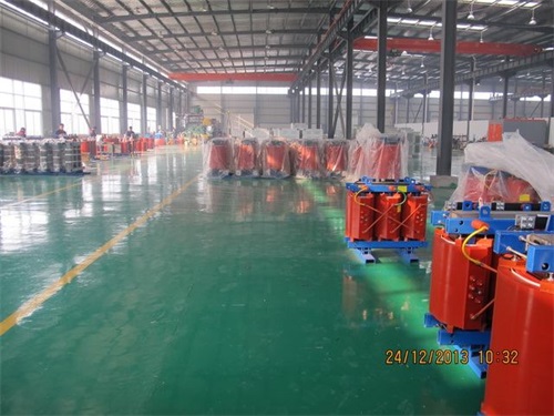 黑河SCB13-160KVA/10KV/0.4KV干式变压器