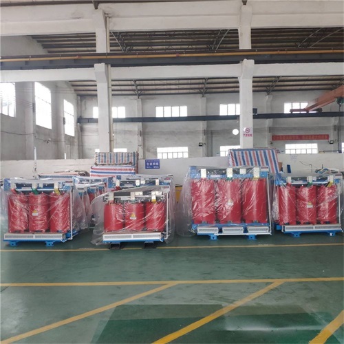 黑河SCB11-400KVA/10KV/0.4KV干式变压器