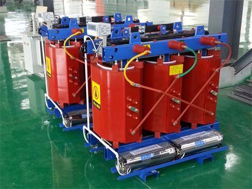 黑河SCB10-250KVA/10KV/0.4KV干式变压器
