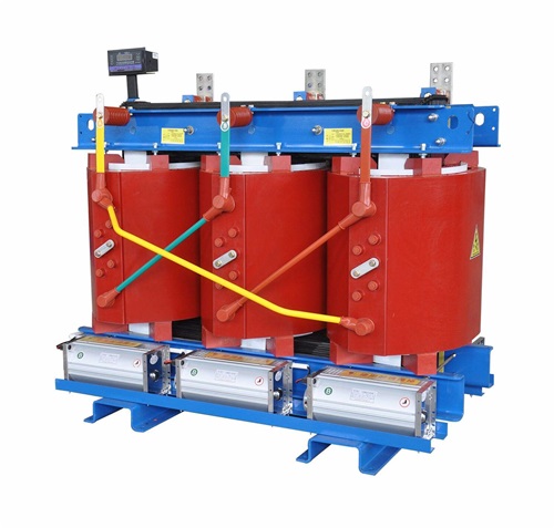 黑河SCB11-315KVA/10KV/0.4KV干式变压器