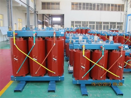 黑河SCB12-315KVA/10KV/0.4KV干式变压器