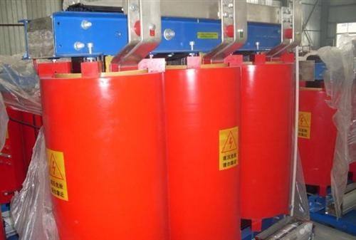 黑河SCB13-630KVA/10KV/0.4KV干式变压器