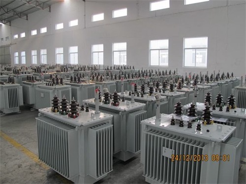 黑河S11-125KVA/35KV/10KV/0.4KV油浸式变压器