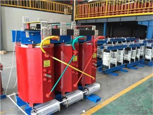 黑河SCB13-315KVA/10KV/0.4KV干式变压器