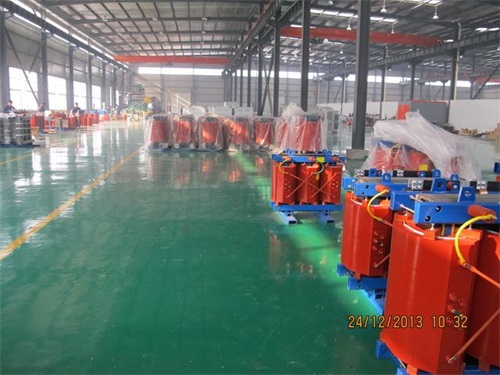 黑河SCB10-630KVA/10KV/0.4KV干式变压器