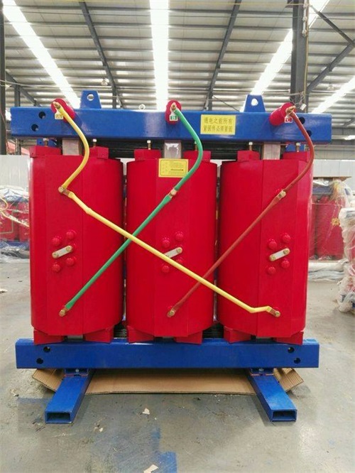黑河SCB12-800KVA/10KV/0.4KV干式变压器