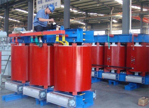 黑河SCB11-200KVA/10KV/0.4KV干式变压器