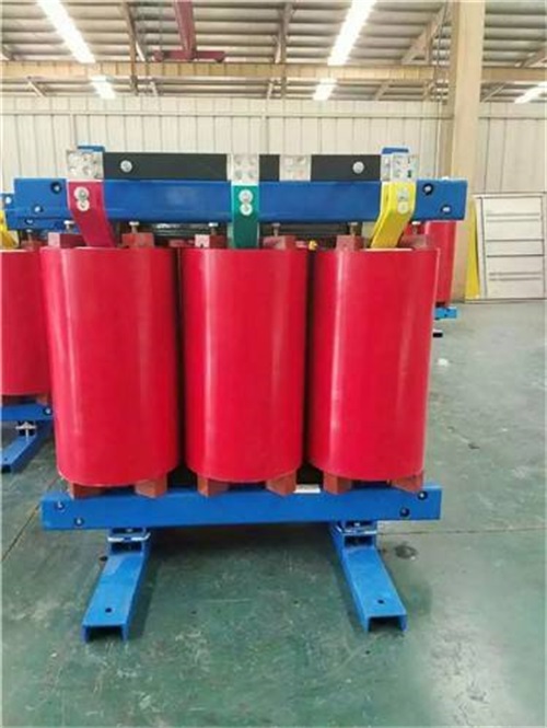 黑河SCB10-2000KVA/10KV干式变压器