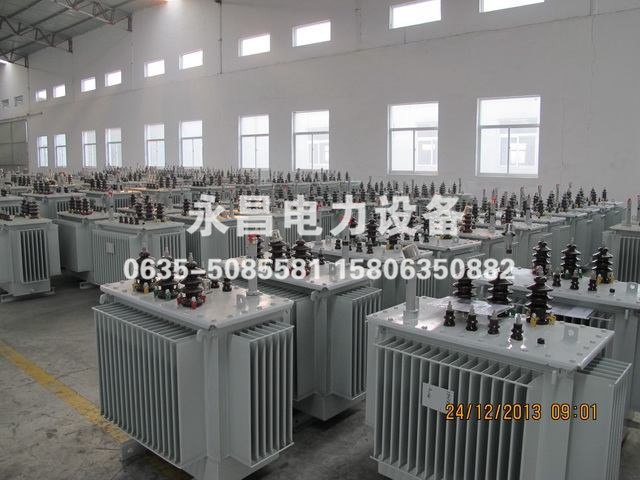 黑河S22油浸式变压器