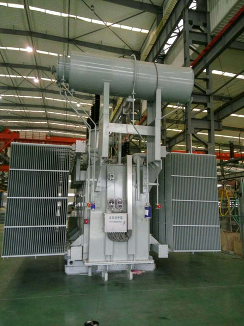 黑河S22-5000KVA/35KV/10KV/0.4KV油浸式变压器