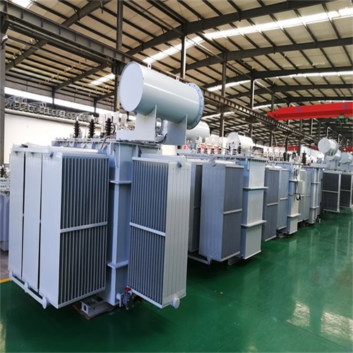 黑河S20-10000KVA变压器