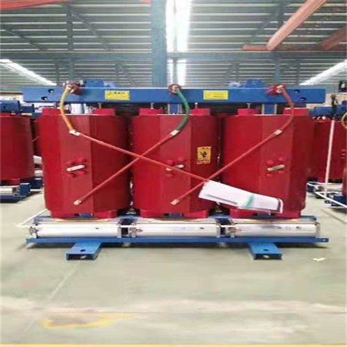 黑河SCB11-5000KVA干式变压器