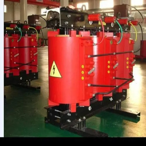 黑河SCB14-2500KVA干式变压器
