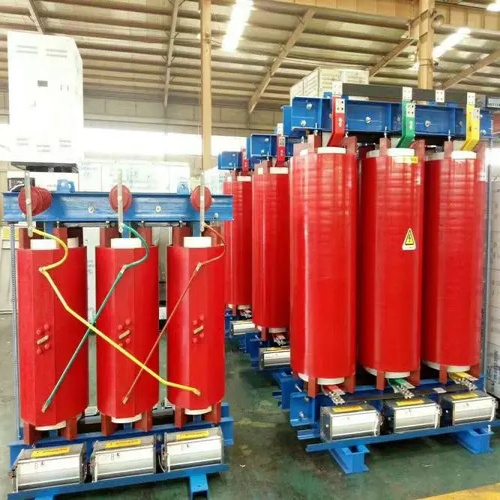 黑河SCB13-1000KVA变压器