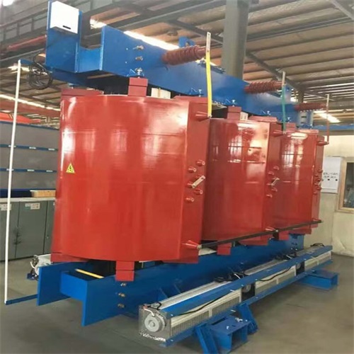 黑河SCBH15-315KVA非晶合金干式变压器