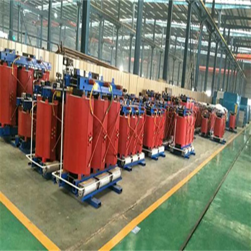 黑河SCBH15-1000KVA非晶合金干式变压器