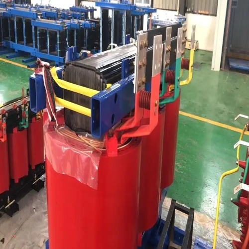黑河SCBH15-250KVA非晶合金干式变压器