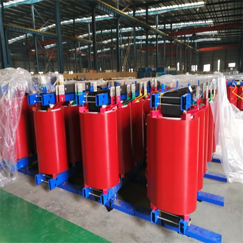 黑河SCB14-400KVA干式变压器