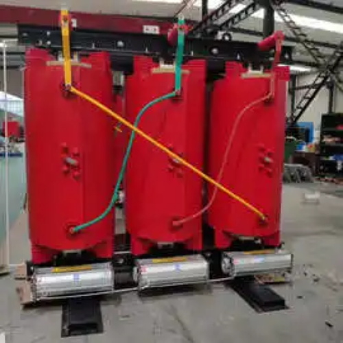 黑河SCB18-1000KVA干式变压器