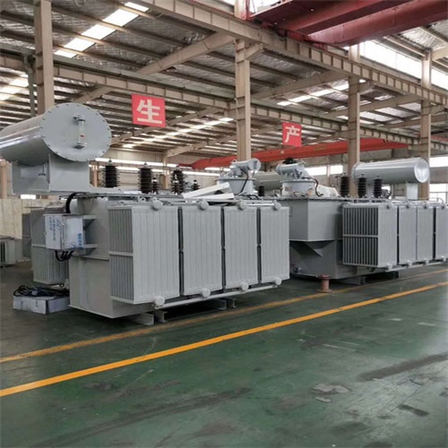 黑河S20-16000KVA油浸式变压器