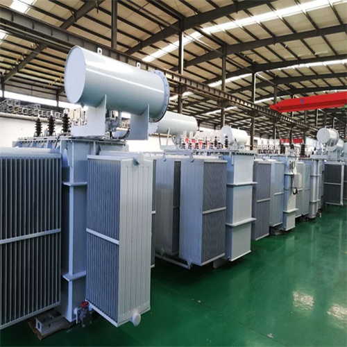 黑河S20-40000KVA油浸式变压器