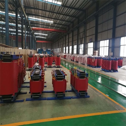 黑河1250KVA干式电力变压器