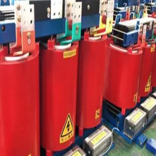 黑河SCBH15-2500KVA非晶合金干式变压器