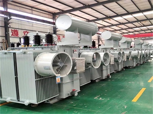 黑河S20电力变压器